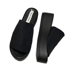 Steve Madden Slinky Y2K Platform Sandals